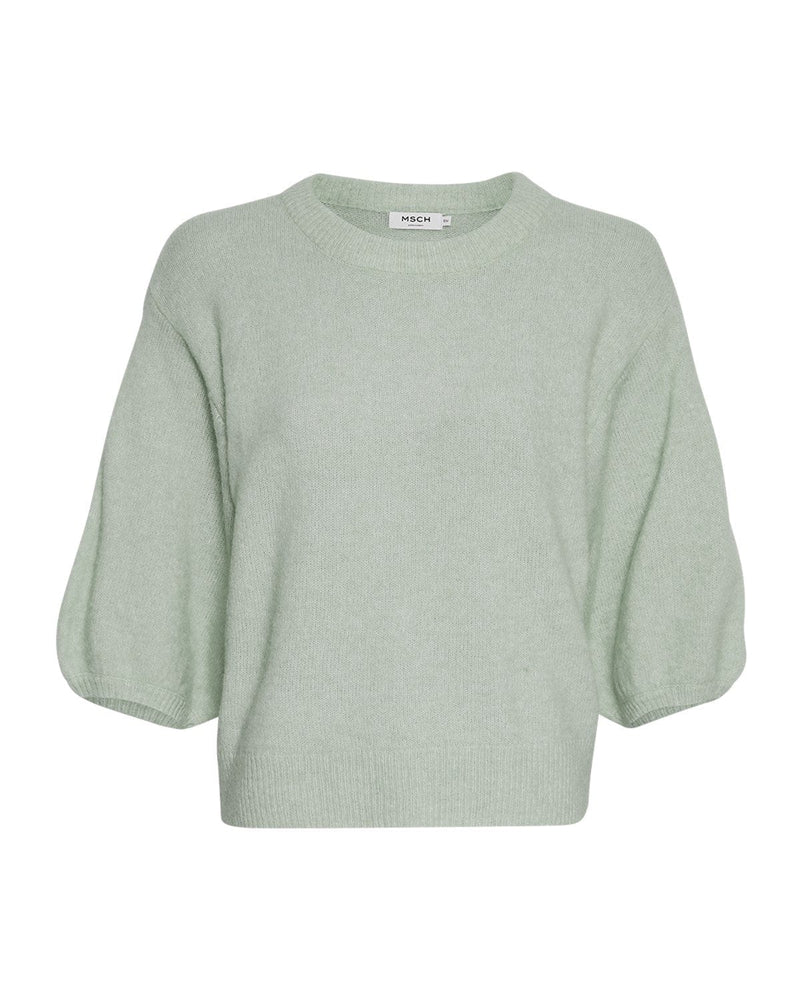 1 Petrinelle Hope 2/4 Pullover - Green Environment