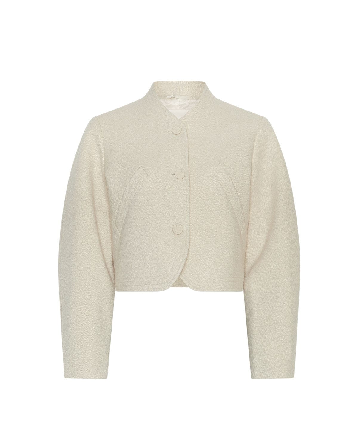 MSCHSari Esmeralda Jas - Beige