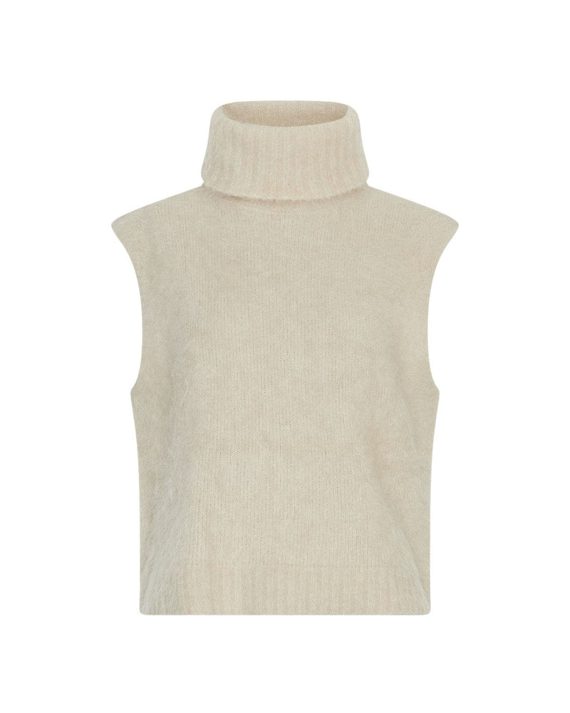 MSCHThira Salmia Spencer - Beige