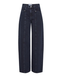 MSCHUtta Evi Jeans - Blue Black Wash