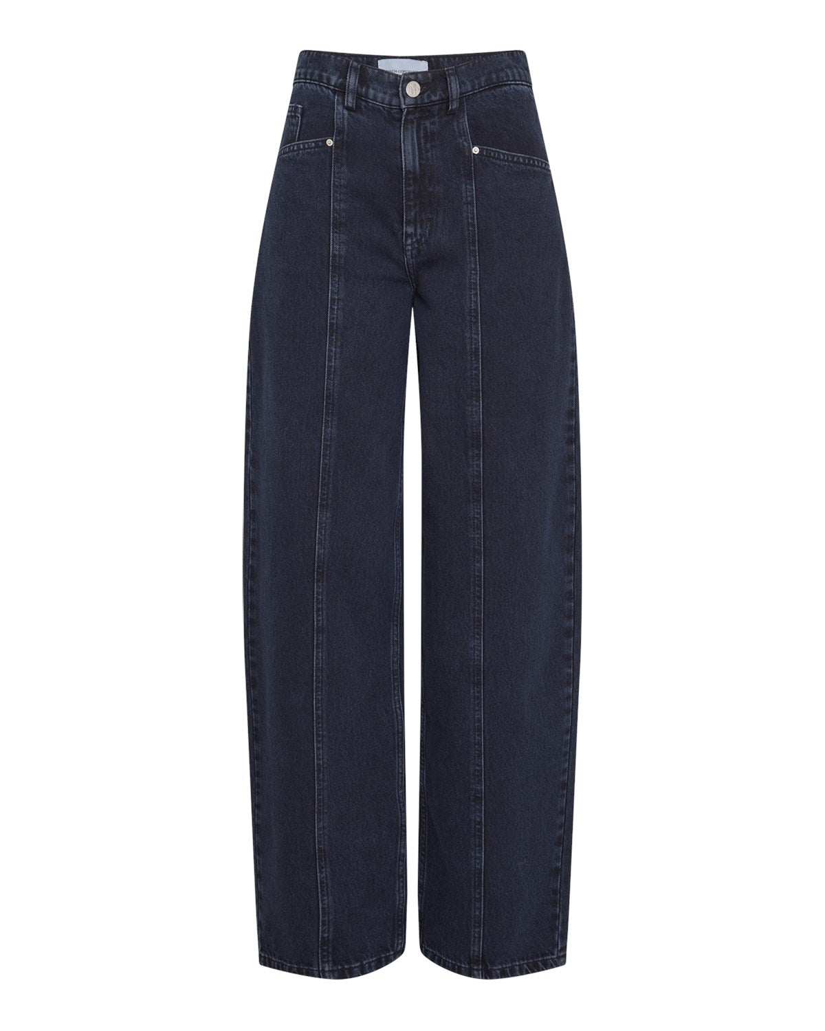 MSCHUtta Evi Jeans - Blue Black Wash