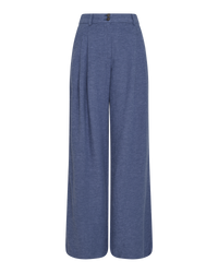MSCHViana Ginia Pantalon - Blauw