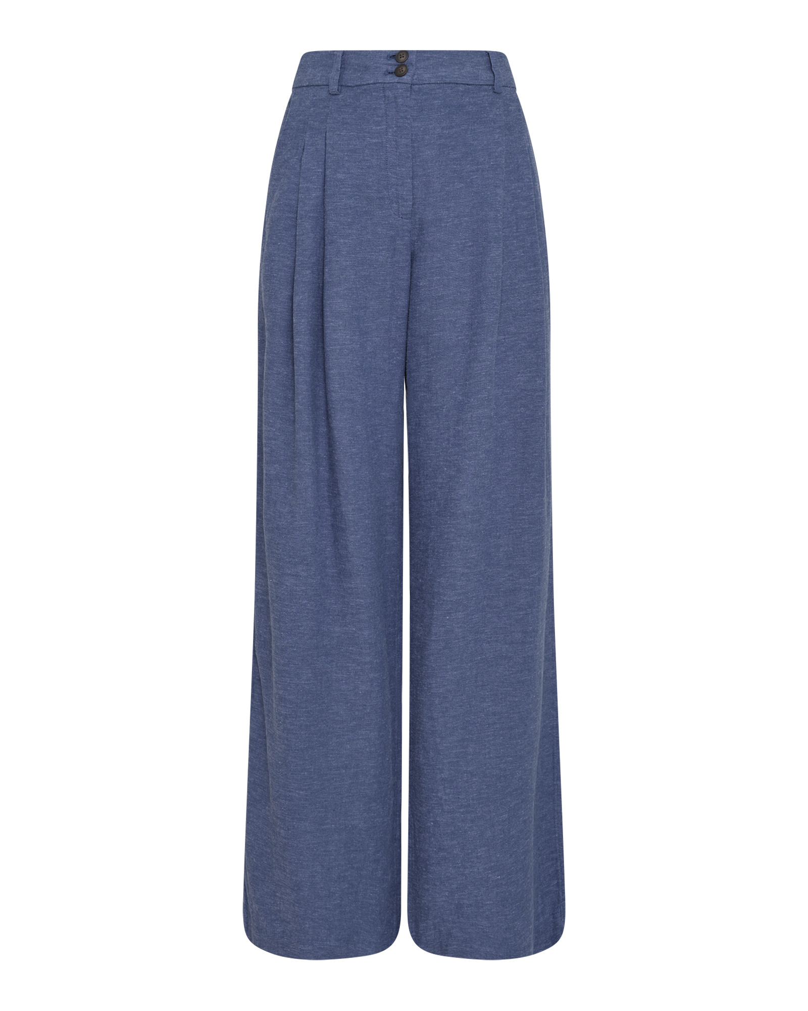 MSCHViana Ginia Pantalon - Blauw