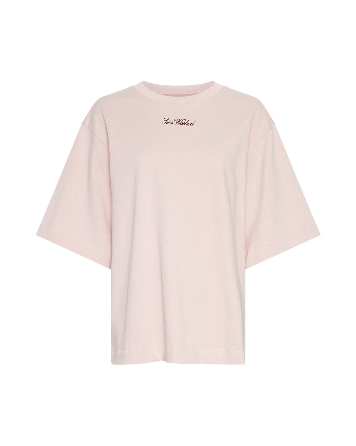 MSCHZalle T-shirt - Roze