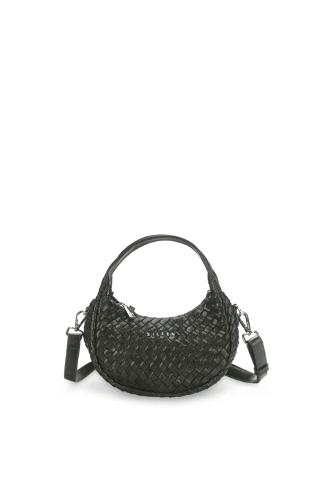 Mona Crossbody Tas - Dennen Groen