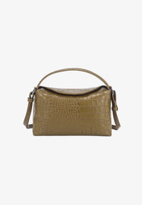 Note Trace Tas - Olijf Groen