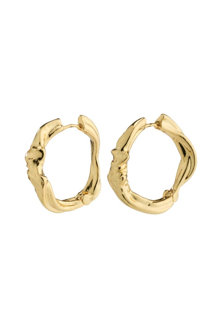 Anne Hoops - Gold