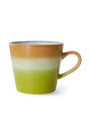 HKliving 70'S ceramics Cappucino Mok - Eclipse