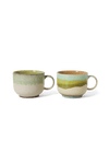 HKLiving 70's Ceramics Thee Mokken - Neo