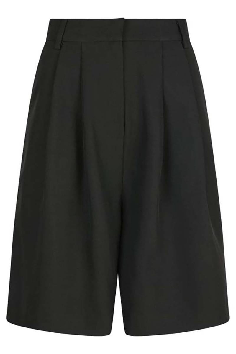 Nika Bermuda Short - Zwart
