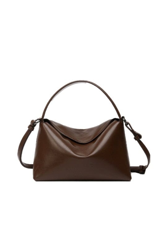 Note Glossy Tas - Bruin