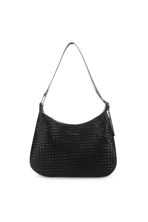 Oda Crossbody Tas - Zwart