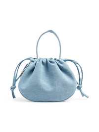 PCBalloon Tas - Denim Blauw