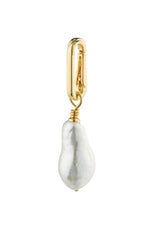 Charm Pearl Bedel - Gold