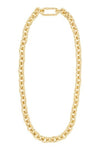 Phase Ketting - Goud
