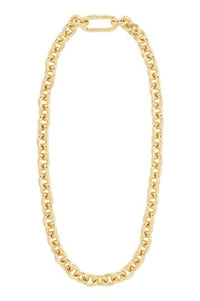 Phase Ketting - Goud