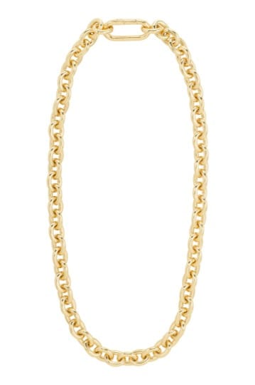 Phase Ketting - Goud