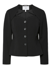 YASFavo Blazer - Zwart