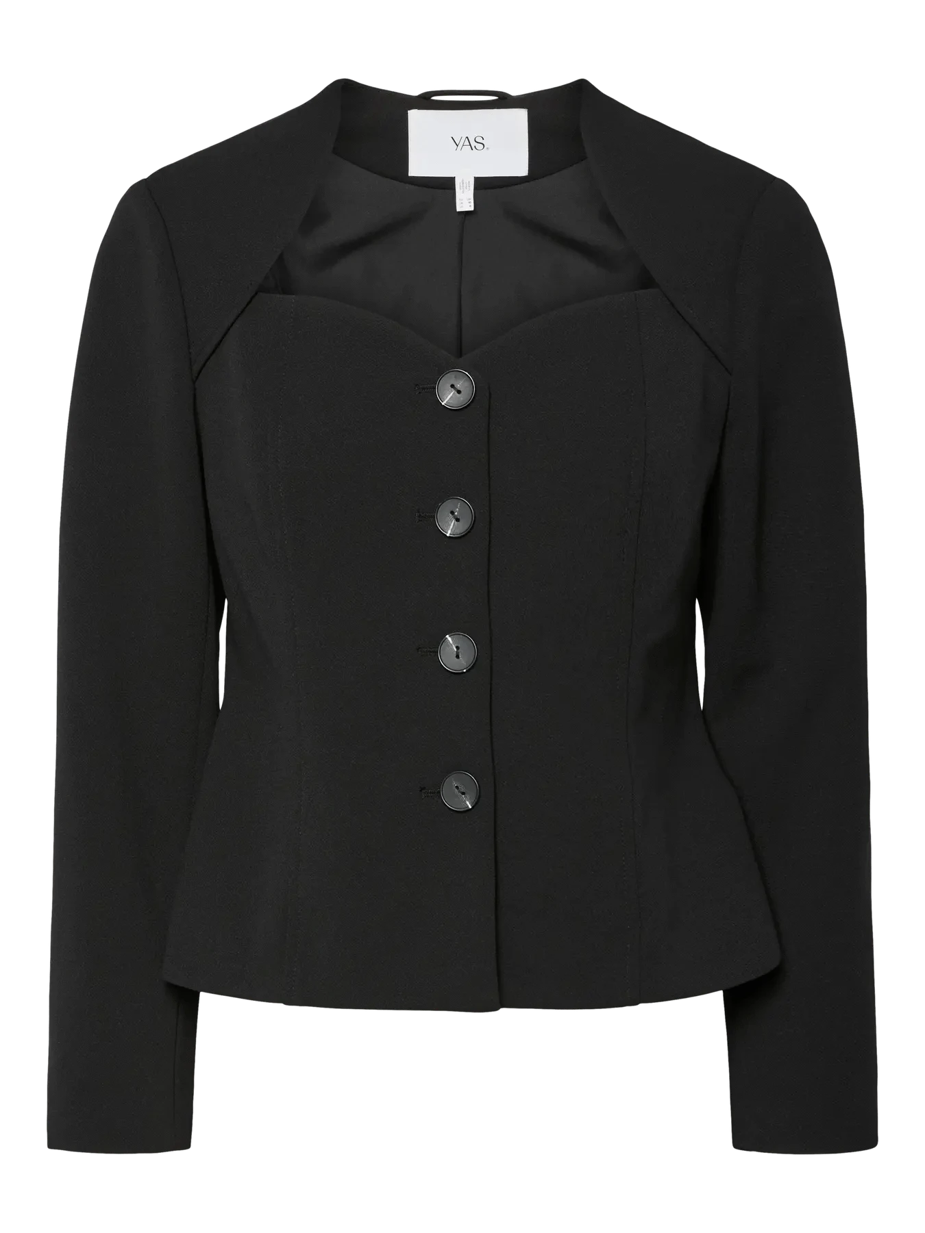 YASFavo Blazer - Zwart