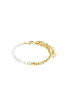 Relando Pearl Bracelet - Goud