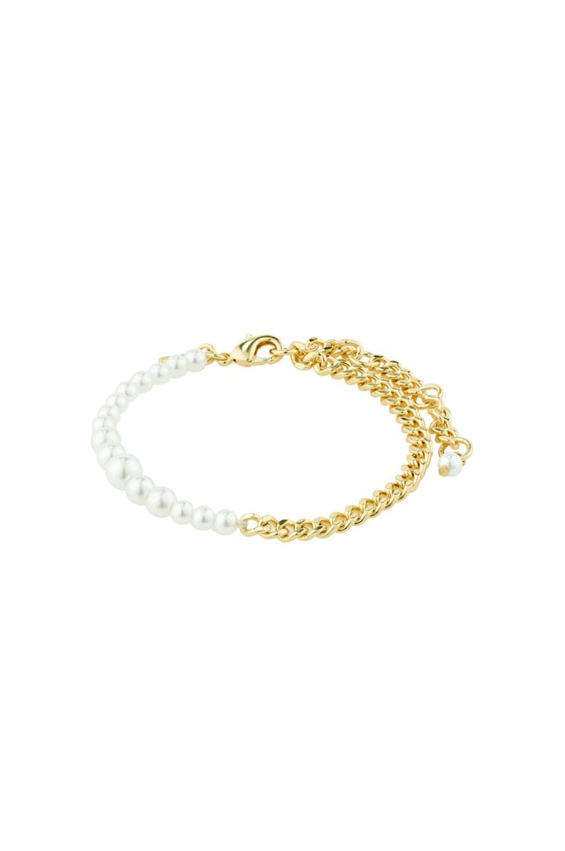 Relando Pearl Bracelet - Goud