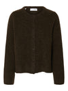 SLFLulu Vest - Bruin
