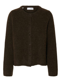 SLFLulu Vest - Bruin