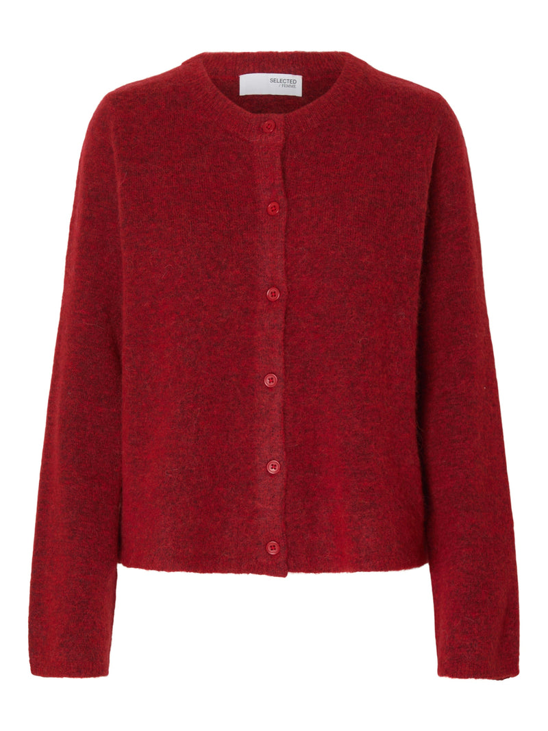 SLFLulu Vest - Rood