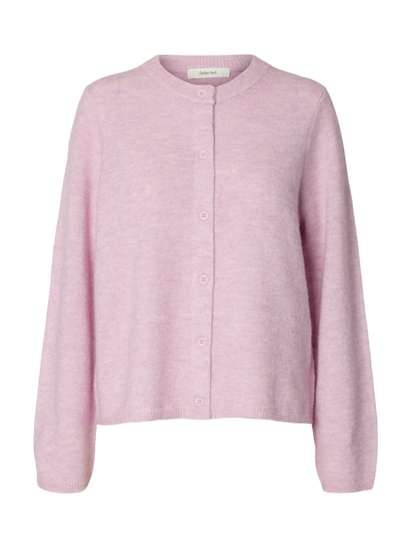 SLFLulu Vest - Lichtroze