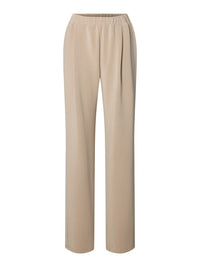 SLFTenny HW Pants - Beige