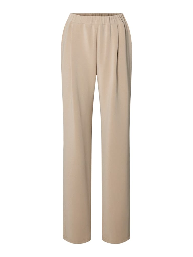 SLFTenny HW Pants - Beige