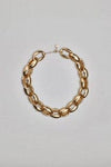 Samantha Necklace L - Gold