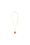 Sense Aventurine Ketting - Goud