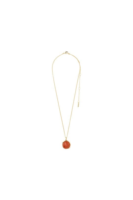Sense Aventurine Ketting - Goud