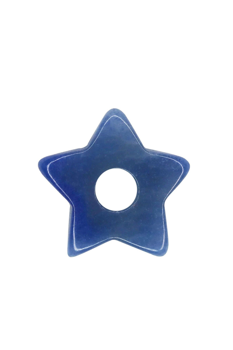 Special Donut - Star Blue Aventurine