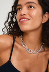 Starlight Statement Ketting - Zilver