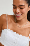 Starlight Ketting - Goud
