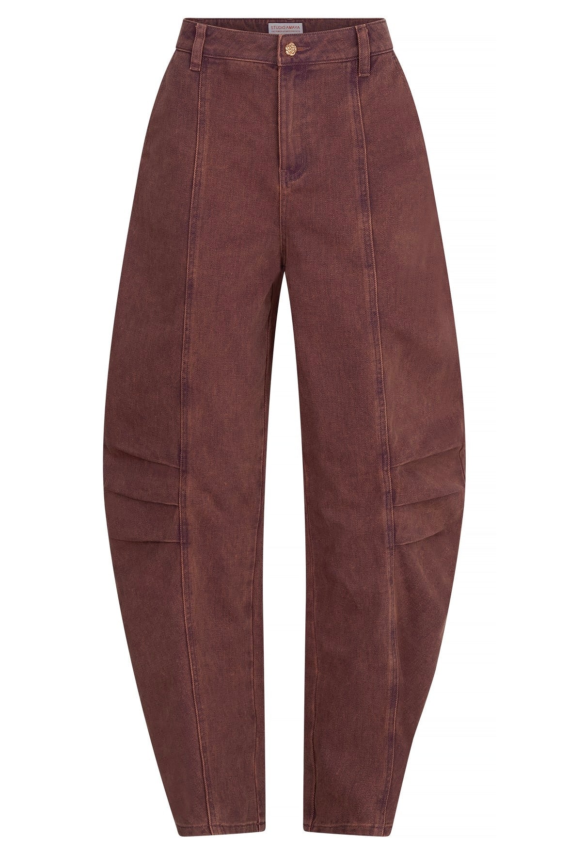 Rift Pants - Bordeaux