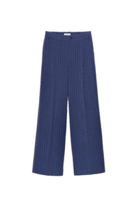 Theo Pantalon - Donker Blauw