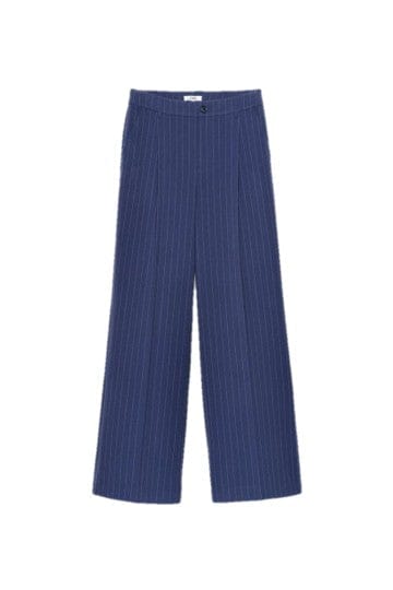 Theo Pantalon - Donker Blauw