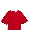 Tirian Blouse - Rood