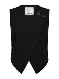 VolaCC Wrap Gilet - Zwart