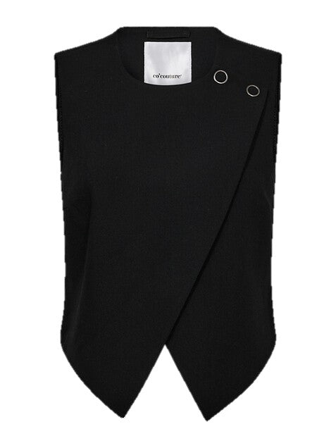 VolaCC Wrap Gilet - Zwart