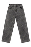 Western Jeans - Grijs