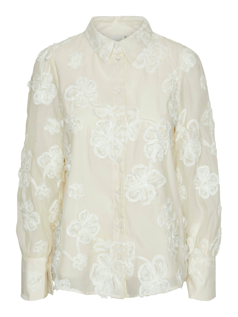 YASFrima Blouse - Off White