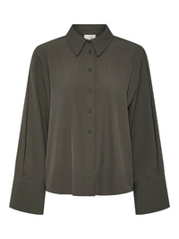 YASSarana Blouse - Inkt Zwart