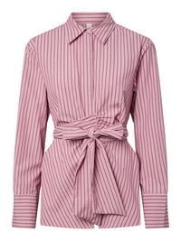 YASRayly Tie Blouse - Roze