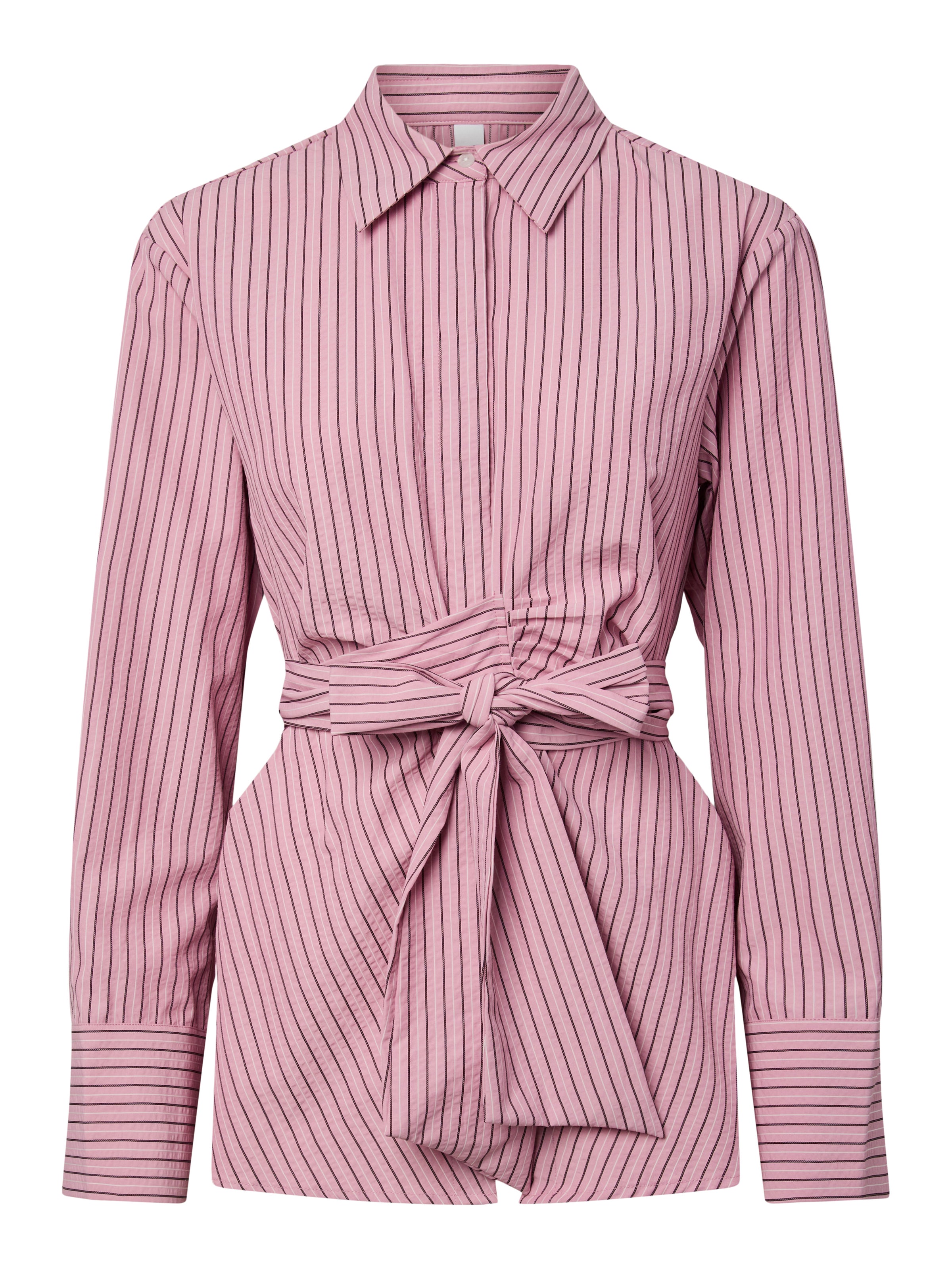 YASRayly Tie Blouse - Roze