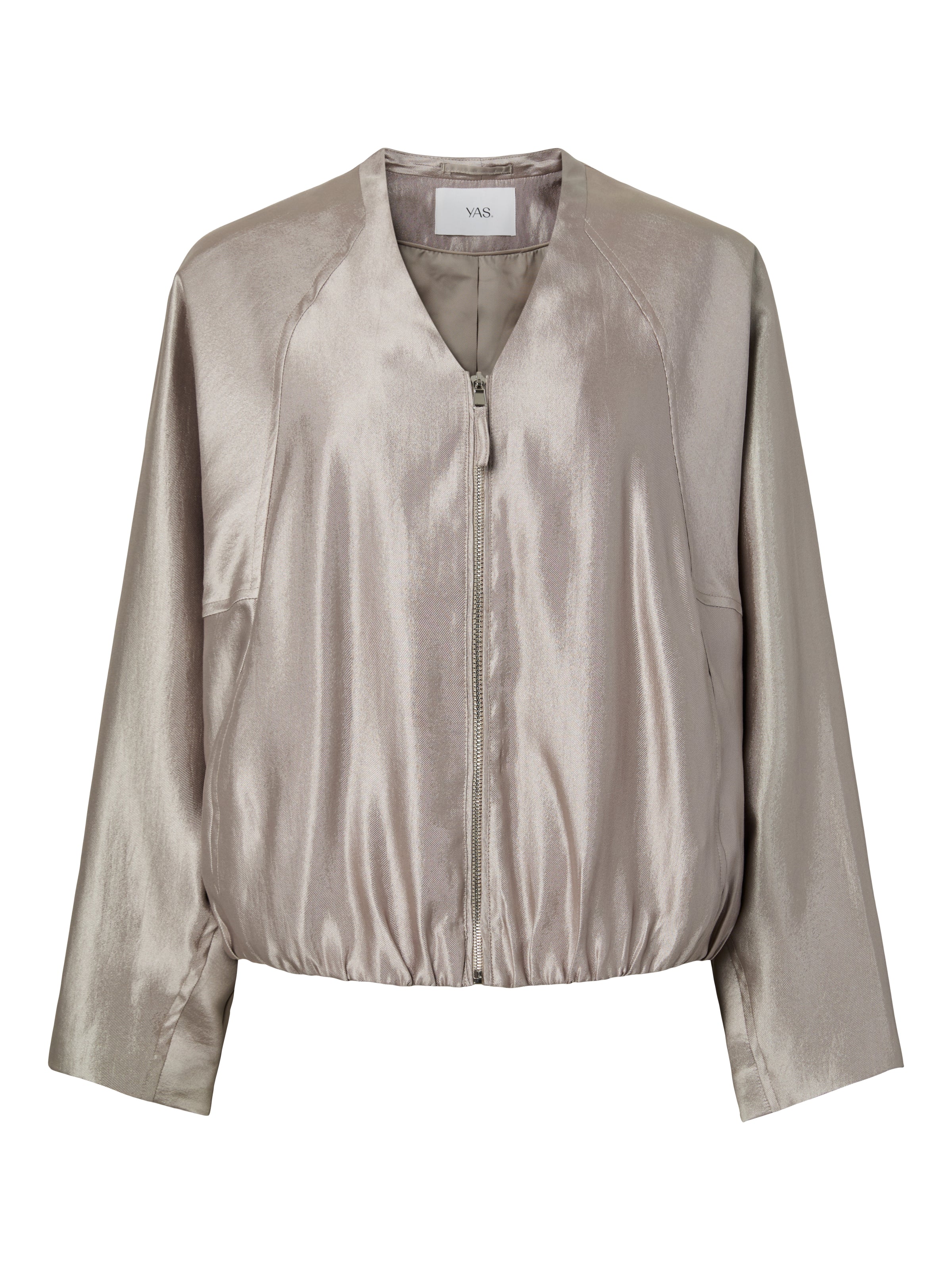 YASMallis Bomber Jas - Beige