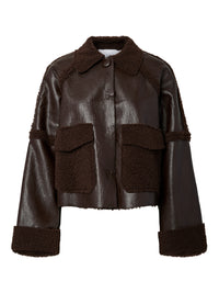 YASFilia Jacket - Bruin
